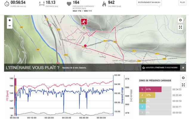 Déance 6 Juillet 2014