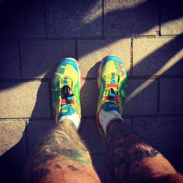 Hoka One One Huaka M