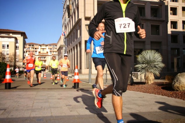 10 K de Colomiers - Mairie