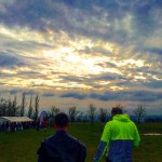 Arrive Trail du Satuc