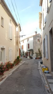 Le Centre-Bourg de Bram