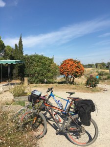 Halte à l'écluse de Puichéric